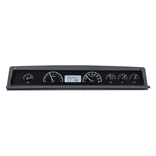 Dakota Digital 1971-1976 Chevrolet Impala VHX Gauge Kit VHX-71C-CAP