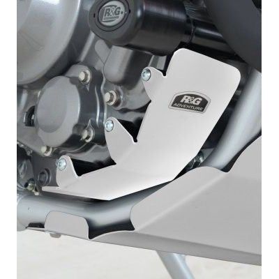 R&G Racing Black Engine Case Guard For 2013-2021 Honda CRF250L