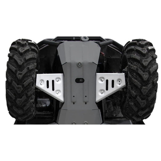 Rival Skid Plate And A-Arm Guards For CF Moto C Force 600