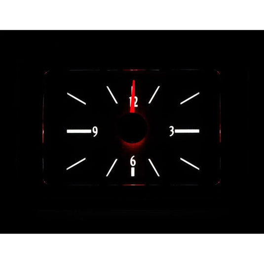 Dakota Digital 1940 Analog Clock Ford Car Analog Clock For VHX Gauge Kit VLC-40F