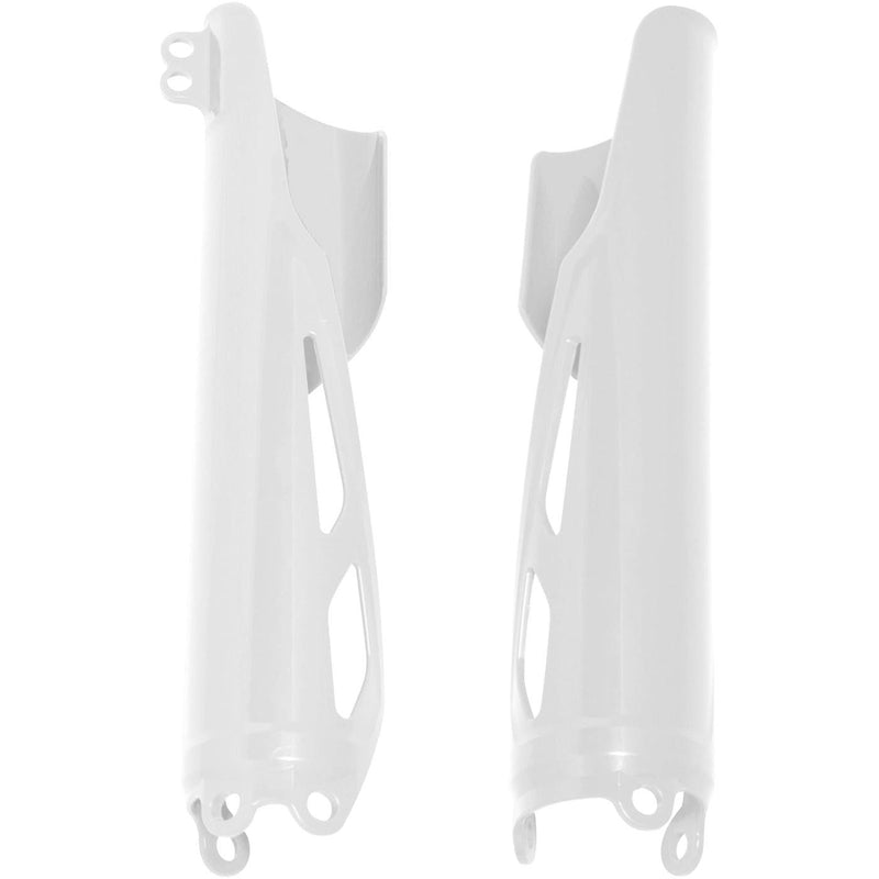 Load image into Gallery viewer, Acerbis White Fork Covers for Honda - 2736240002
