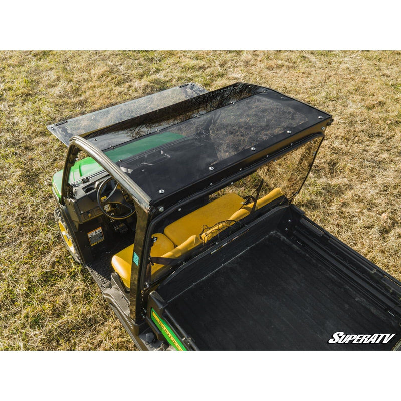 Load image into Gallery viewer, SuperATV John Deere Gator 835/865 Tinted Roof ROOF-JD-835M-71
