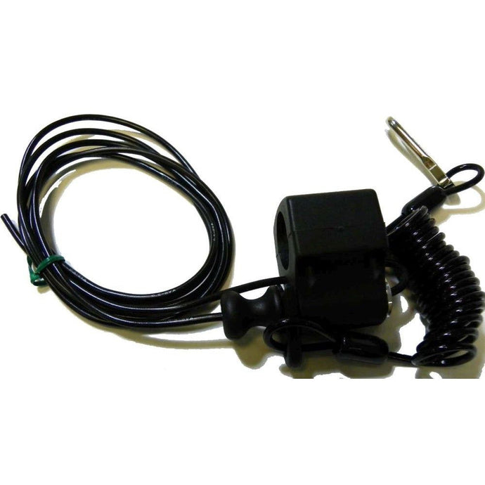 WSM Black Kill Switch 49-14010B