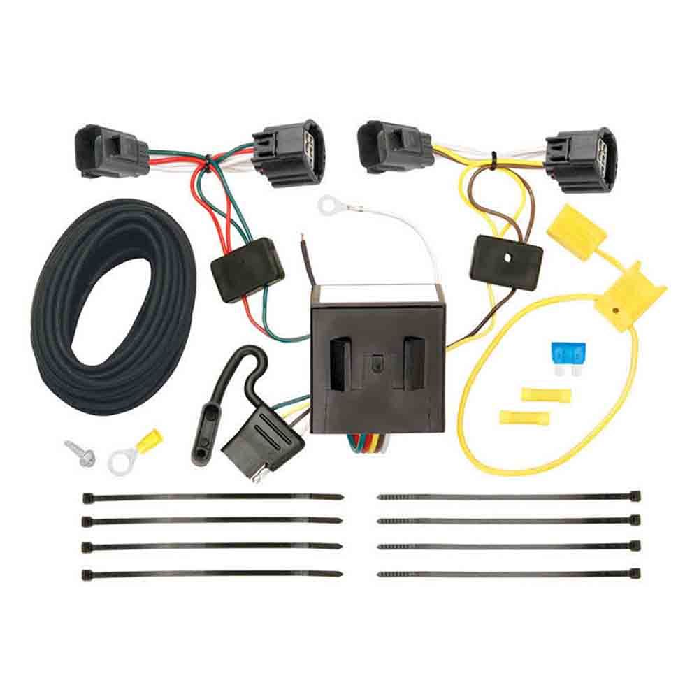 T-One Connector with Upgraded Circuit Protected HD ModuLite