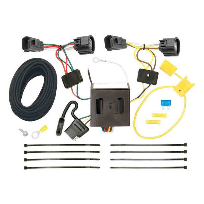 T-One Connector with Upgraded Circuit Protected HD ModuLite