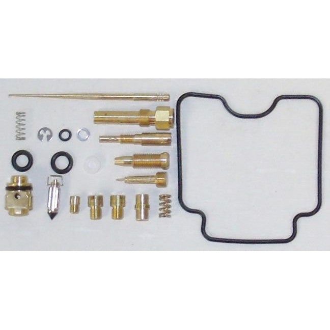 WSM Carburetor Kit For Yamaha 660 Grizzly 02-05 016-318