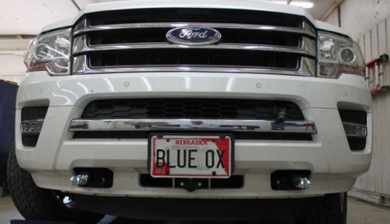 Load image into Gallery viewer, Blue Ox BX2681 Baseplate fits Select F-150, Expedition, Navigator (see compatibility listing)
