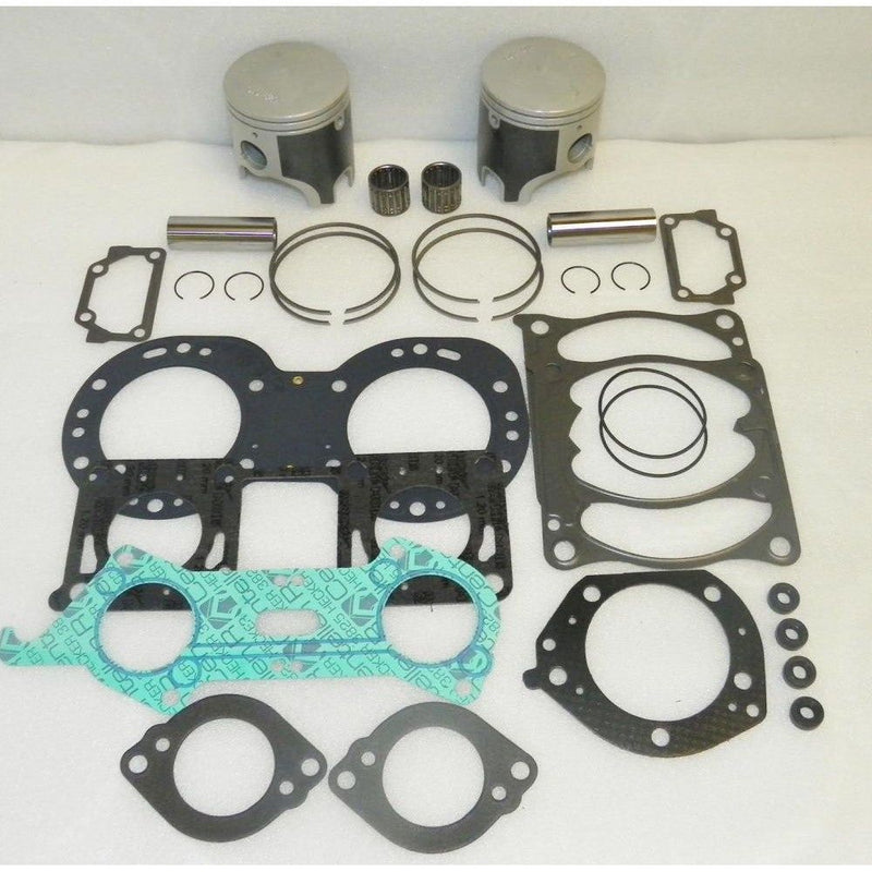 Load image into Gallery viewer, WSM Top End Rebuild Kit Platinum 1mm Over - 010-828-14P
