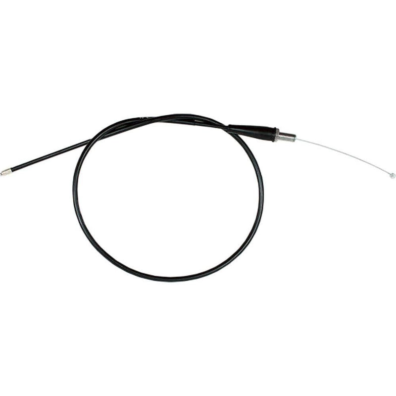 Load image into Gallery viewer, Motion Pro Black Vinyl Throttle Cable 02-0321

