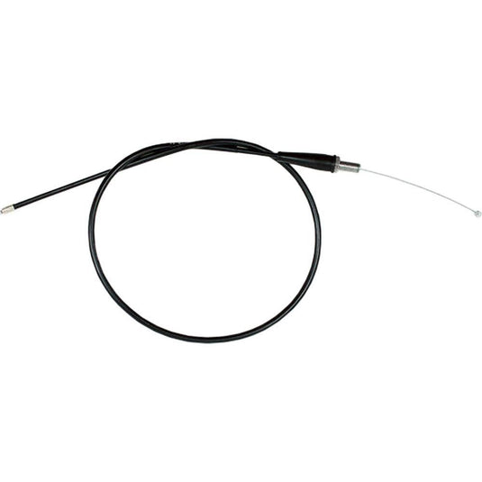 Motion Pro Black Vinyl Throttle Cable 02-0321