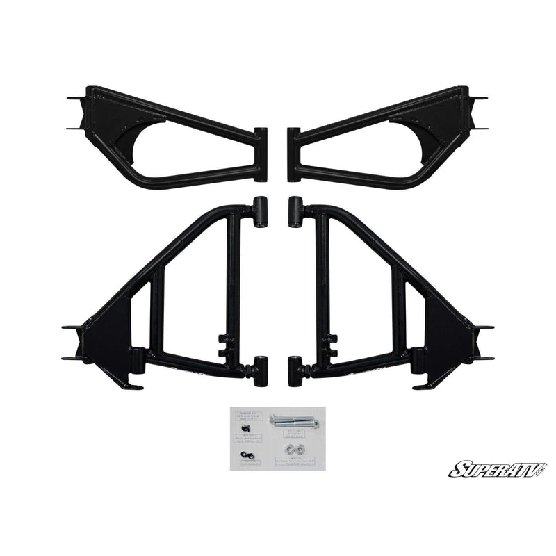 Load image into Gallery viewer, SuperATV Arctic Cat Wildcat Sport High Clearance Rear A-Arms AA-AC-TS-R-HC-02
