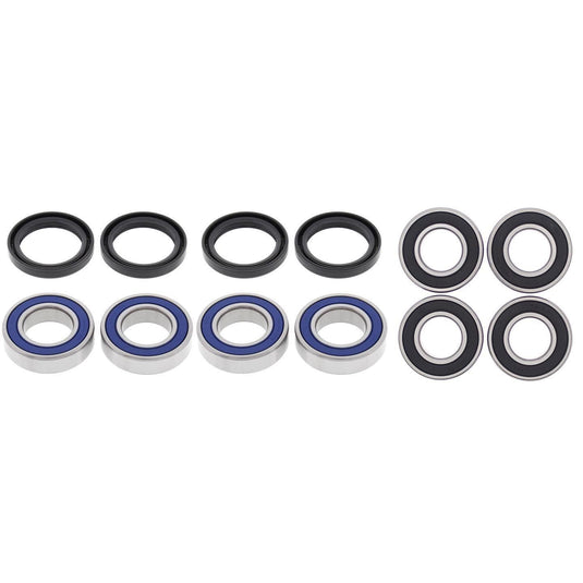 Bearing Kit for Front and Rear Wheels Kawasaki Mule 2510 4x4 93-00