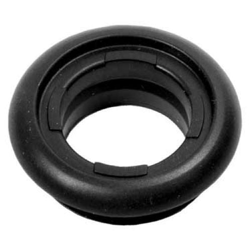 Red Round Clearance/Marker Light with Two .180 bullet Connectors