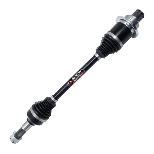 Demon Heavy Duty Axle For Yamaha Models 2008-2009 PAXL-8004HD