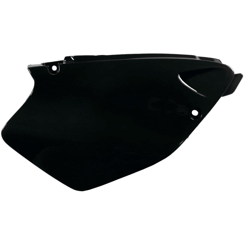 Load image into Gallery viewer, Acerbis Black Side Number Plate for Yamaha - 2071280001
