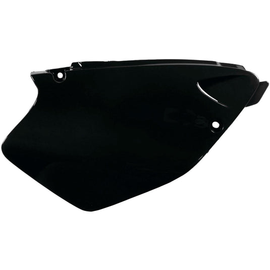Acerbis Black Side Number Plate for Yamaha - 2071280001
