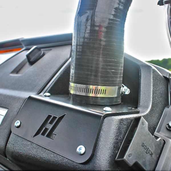 Load image into Gallery viewer, High Lifter Riser Snorkel For Honda Models SNORK-H1000P-2
