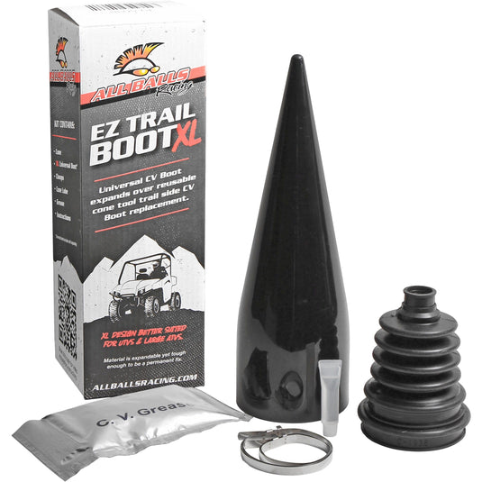 All Balls All Balls Racing Ez Trail Bootxl Includes Cone Tool Arctic Ca 19-5038