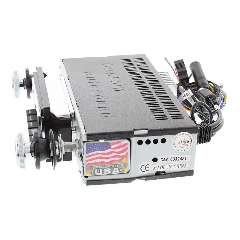 Load image into Gallery viewer, Custom Autosound 1970-72 Cutlass Classic Car Stereo CAM-CUT70/2-630
