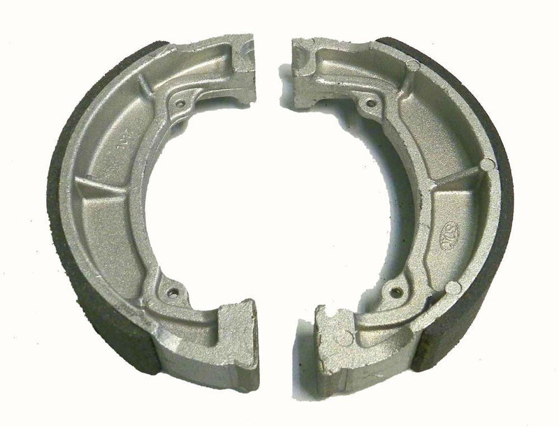 Load image into Gallery viewer, WSM Front Brake Shoes for Kawasaki 185 - 250 81-11 09-2302E
