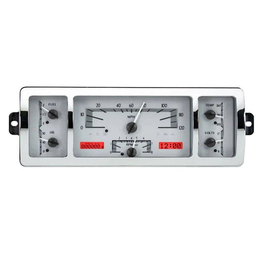 Dakota Digital 1940-1946 Chevrolet Truck VHX Gauge Kit VHX-40C-PU