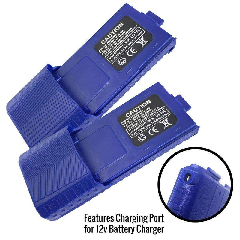 Load image into Gallery viewer, Rugged Radios Ready Pack - With Rugged V3 Handheld Radios - Analog Business Band V3-READY-PACK
