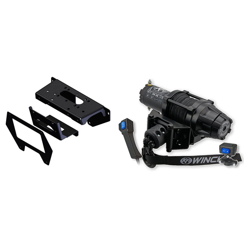 Load image into Gallery viewer, KFI Winch Kit For Polaris RZR PRO XP 2020-2024
