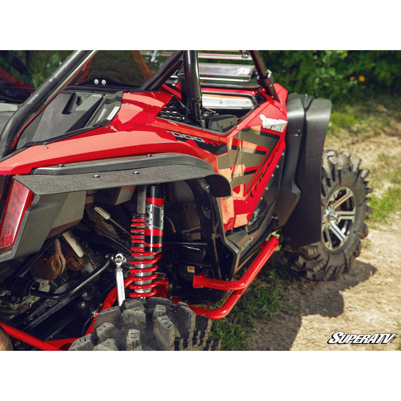 Load image into Gallery viewer, SuperATV Honda Talon 1000 Low Profile Fender Flares FF-H-TAL
