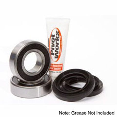 Pworks PWFWS-H13-000 Pivot Works Front Wheel And Seal Kit Honda Street Bike Hond