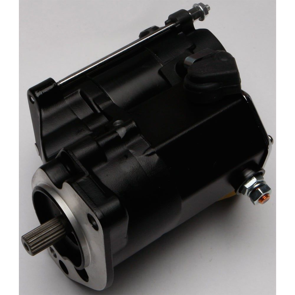 All Balls Black 1.7KW Starter Motor 80-1003