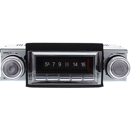 Custom Autosound 1973-77 Chevelle / El Camino 740 Premium Bluetooth Classic Car Stereo