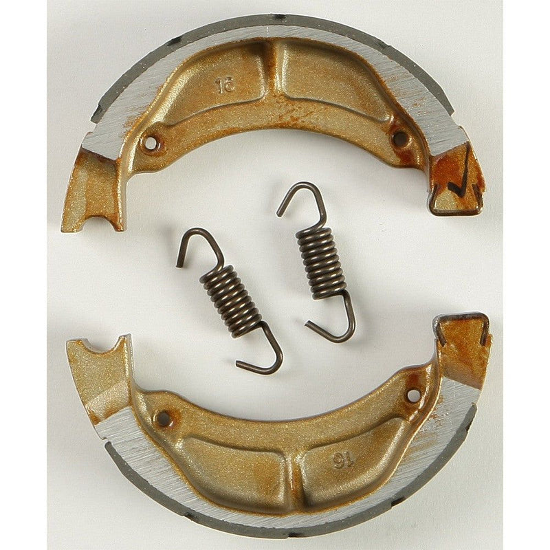 Load image into Gallery viewer, EBC 1 Pair HH Sintered Superbike Brake Shoes MPN 502G
