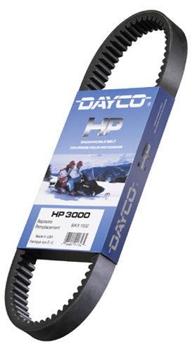 Load image into Gallery viewer, Dayco Snowmobile HP Drive Belt Polaris WIDETRAK LX(GEN II) 2004

