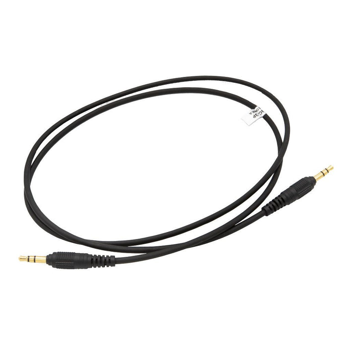 Rugged Radios Audio Recording Cable for 696 PLUS Intercom - 3 ft Long - 3.5mm to 3.5mm CS-MUSIC-3CON
