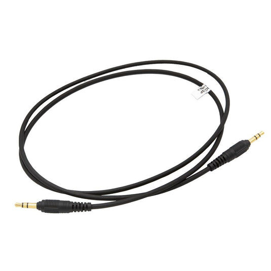 Rugged Radios Audio Recording Cable for 696 PLUS Intercom - 3 ft Long - 3.5mm to 3.5mm CS-MUSIC-3CON