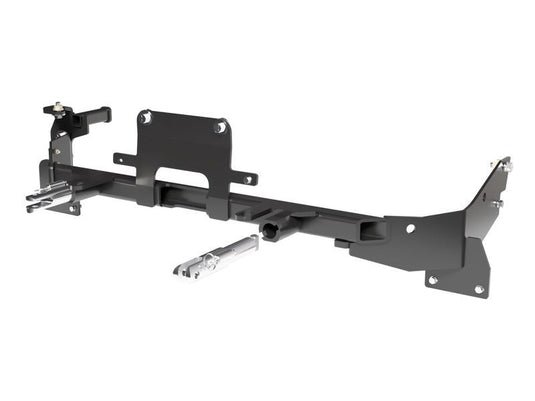 Blue Ox Alpha (8,500 lb) Tow Bar & Baseplate Combo fits Select Ford Escape Hybrid Plug-In (Includes Adaptive Cruise Control & Shutters)