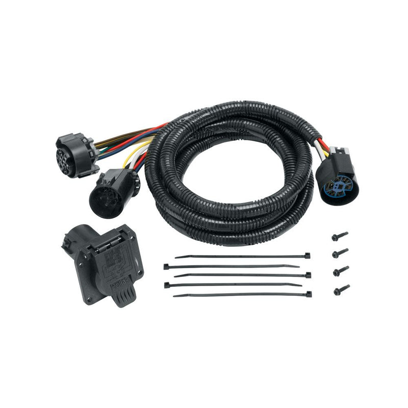 Load image into Gallery viewer, 5th Wheel and Gooseneck Wiring Harness for Select Ford, Chevy/GMC and Dodge Pickups
