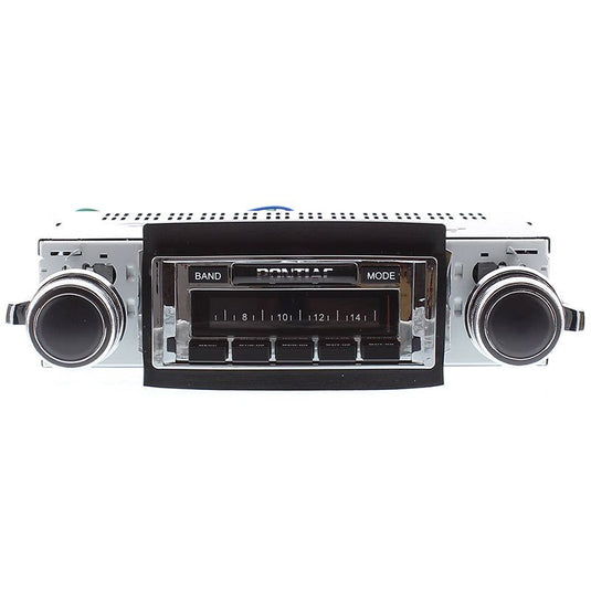 Custom Autosound 1970-76 Firebird Classic Car Stereo CAM-CAFL-630