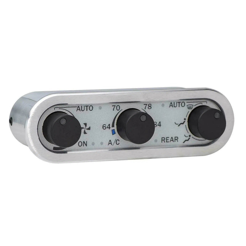 Load image into Gallery viewer, Dakota Digital AC Heater Climate Controller Panel for Vintage Air DCC-3000-HS-SB
