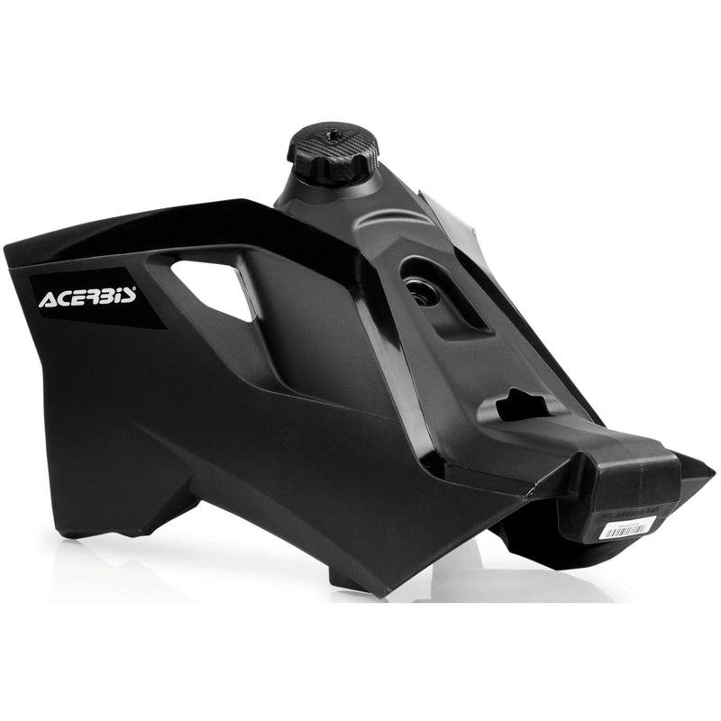 Load image into Gallery viewer, Acerbis 3.4 gal. Black Fuel Tank - 2140790001

