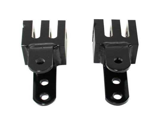 Blue Ox BX88151 Triple Lug Kit, Roadmaster (Black Hawk II, Eagle, Falcon or Sterling)-to-Blue Ox Adapter