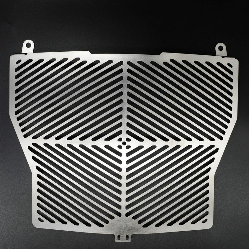 Load image into Gallery viewer, R&amp;G Racing Stainless Steel Radiator Guard For 2017-2020 BMW S1000R SRG0052SS
