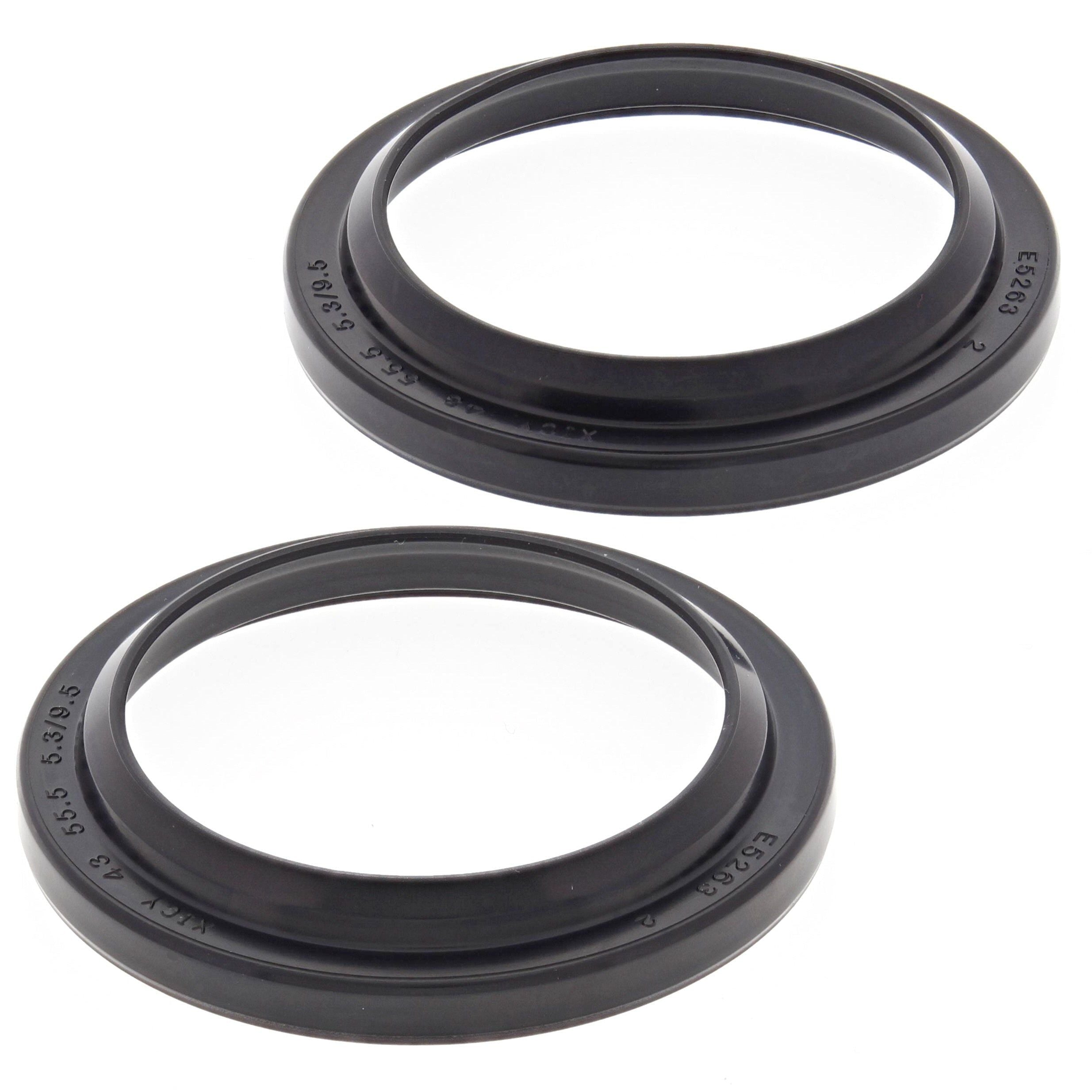 All Balls Fork dust Seal Kit 57-117