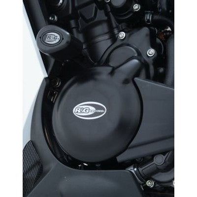 Load image into Gallery viewer, R&amp;G Racing Black Engine Case Covers For 2013-2018 Honda CB500F
