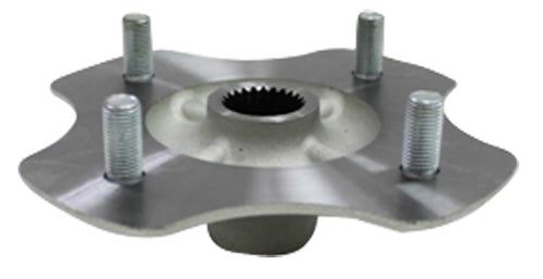 Atv Hub 4 Studs Forged Honda AT-06322