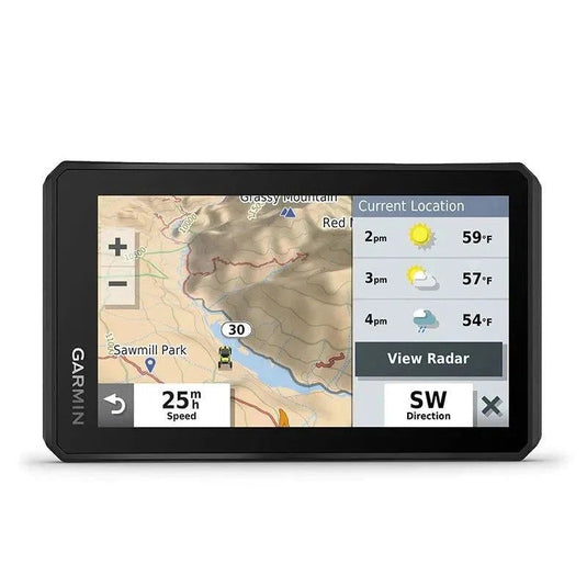 Garmin Tread - Base Edition - Powersports GPS System GPS-TREAD-BASE