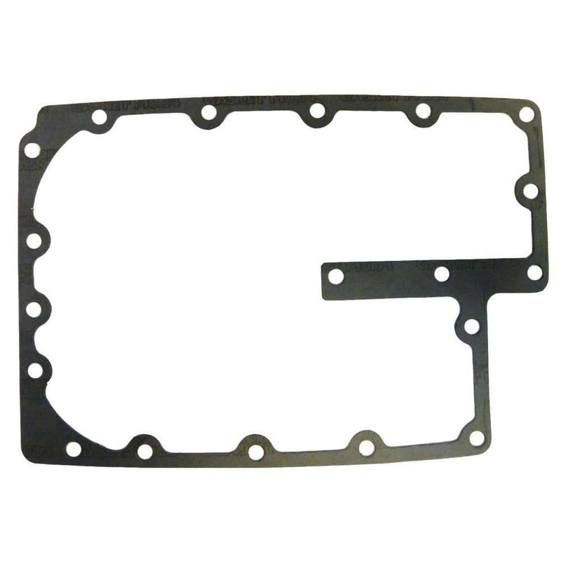 Load image into Gallery viewer, WSM Exhaust Plate Gasket For Johnson / Evinrude 85 - 140 Hp V4 Cross Flow 73-98
