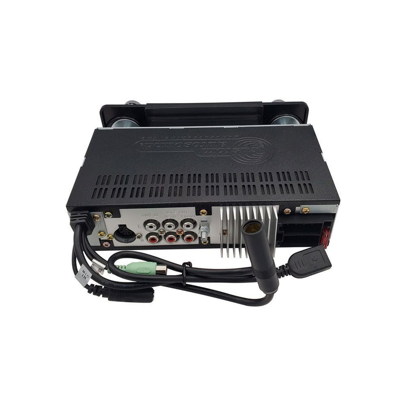 Load image into Gallery viewer, Custom Autosound 1962-65 Nova 740 Premium Bluetooth Classic Car Stereo
