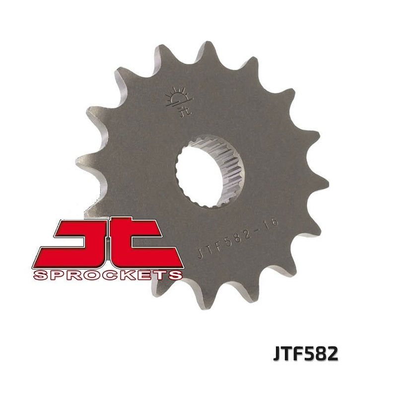 Load image into Gallery viewer, Steel Front Sprocket 16T for Street YAMAHA XJ600S/SC Seca II 1992-1998
