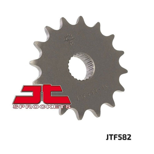 Steel Front Sprocket 16T for Street YAMAHA XJ600S/SC Seca II 1992-1998